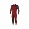 Combinaison Surf Homme Soorüz FrontZip Fighter Rouge 4/3mm 2023 -BEUCHAT vente combinaison surf homme sooruz frontzip fighter rouge 4 3mm 2023
