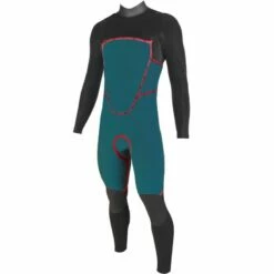 Combinaison Surf Homme Soorüz FrontZip Fighter Rouge 4/3mm 2023 -BEUCHAT vente combinaison surf homme sooruz frontzip fighter rouge 4 3mm 2023 3