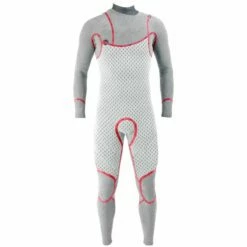 Combinaison Surf Homme Soorüz FrontZip Guru Pro Wind Bleu 4/3mm -BEUCHAT vente combinaison surf homme sooruz frontzip guru pro wind bleu 4 3mm 2