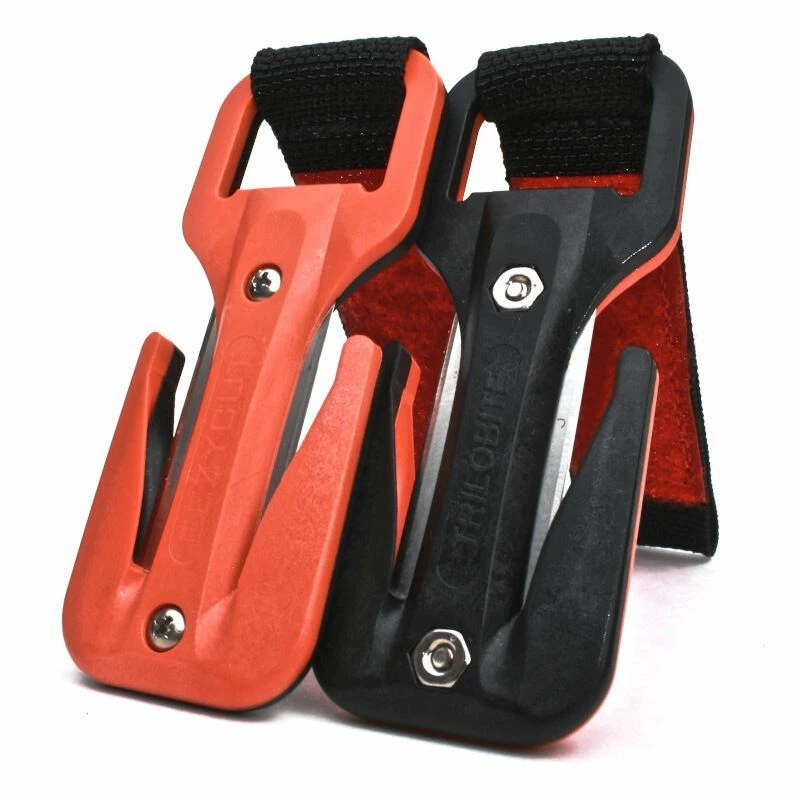 Coupe Bout / Corde Eezycut Trilobite Orange / Noir Velcro Orange 3 Coupe Bout / Corde Eezycut Trilobite Orange / Noir Velcro Orange