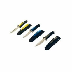 Couteau Chasse/Plongée Aquatys Inox