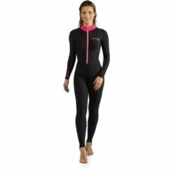 Ensemble Femme Cressi Skin Man 1mm
