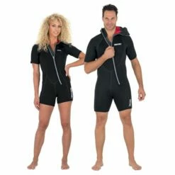 Ensemble Sous-combinaison Seac Flex Evo Femme 5mm -BEUCHAT vente ensemble sous combinaison seac flex evo femme 5mm 2