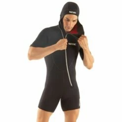 Ensemble Sous-combinaison Seac Flex Evo Homme 5mm -BEUCHAT vente ensemble sous combinaison seac flex evo homme 5mm 2