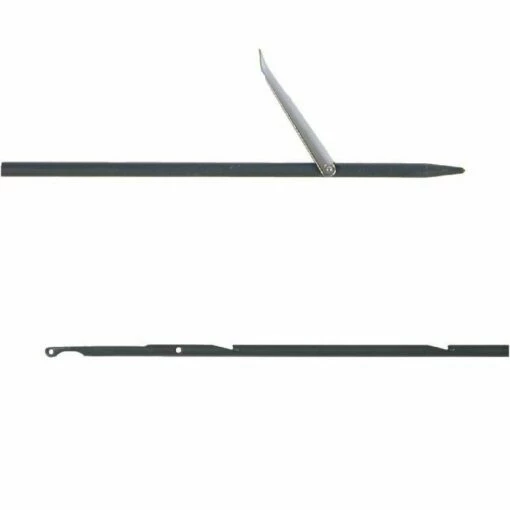 BEUCHAT Flèche Tahitienne Anti Reflet Noir 6mm -BEUCHAT vente fleche tahitienne anti reflet noir 6mm