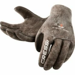 Gants Chasse Camo Cressi Tracina 3mm