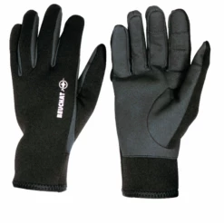 Gants Chasse Cuir Beuchat Sirocco Protect 2,5mm