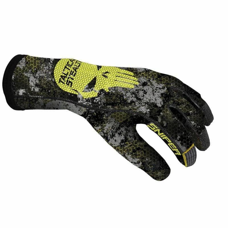 Gants Chasse Epsealon Tactical Stealth 3mm 5 Gants Chasse Epsealon Tactical Stealth 3mm – Image 3
