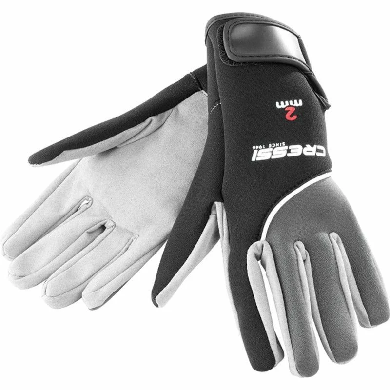Gants Cressi Tropical 2mm 3 Gants Cressi Tropical 2mm