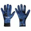 Gants De Chasse Seac Camo Bleu 3,5mm -BEUCHAT vente gants de chasse seac camo bleu 3 5mm