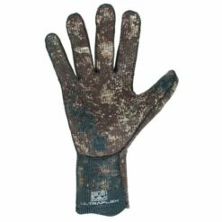 Gants De Chasse Seac Ultraflex Camo Marron 3mm -BEUCHAT vente gants de chasse seac ultraflex camo marron 3mm 2