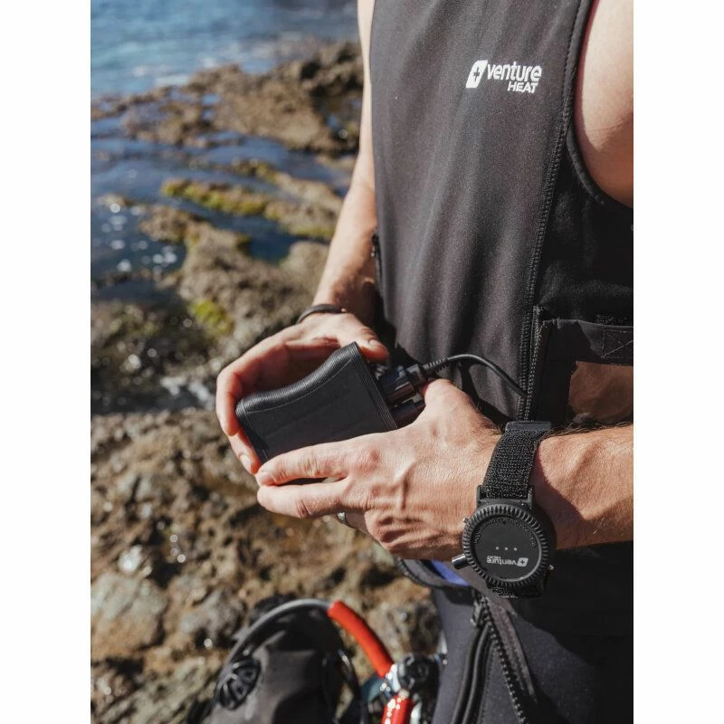 Gilet Chauffant Plongée Unisexe Venture Heat Pro 7 Gilet Chauffant Plongée Unisexe Venture Heat Pro – Image 5