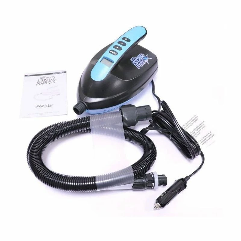 Gonfleur électrique Paddle/kayak Star Pump 7 - 16 PSI 4 Gonfleur électrique Paddle/kayak Star Pump 7 - 16 PSI – Image 2