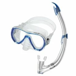 Kit Masque Tuba Seac Giglio