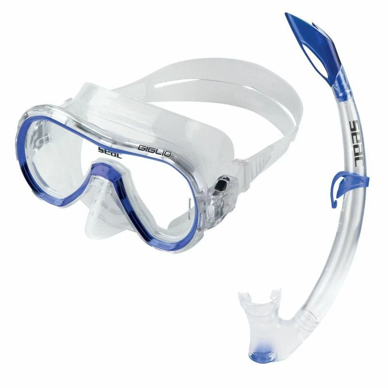 Kit Masque Tuba Seac Giglio MD 6 Kit Masque Tuba Seac Giglio MD – Image 4