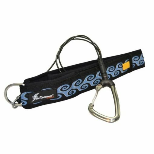 Longe FreeXperience Mousqueton Inox -BEUCHAT vente longe freexperience mousqueton inox