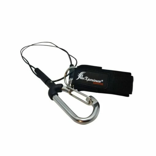 Longe FreeXperience Poignet-mousqueton Inox -BEUCHAT vente longe freexperience poignet mousqueton inox