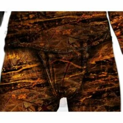 Lycra Chasse Homme Camo Epsealon Brown Fusion -BEUCHAT vente lycra chasse homme camo epsealon brown fusion 1