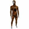 Lycra Chasse Homme Camo Epsealon Brown Fusion -BEUCHAT vente lycra chasse homme camo epsealon brown fusion