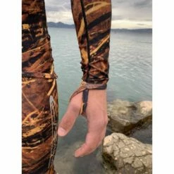Lycra Chasse Homme Camo Epsealon Brown Fusion -BEUCHAT vente lycra chasse homme camo epsealon brown fusion 12