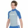 Lycra MC Seac Evo Enfant Bleu -BEUCHAT vente lycra mc seac evo enfant bleu