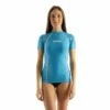 Lycra MC Seac Evo Femme Bleu Clair 2 Lycra MC Seac Evo Femme Bleu Clair -BEUCHAT vente lycra mc seac evo femme bleu clair