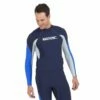 Lycra ML Seac Evo Homme Bleu -BEUCHAT vente lycra ml seac evo homme bleu