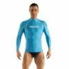 Lycra ML Seac Evo Homme Bleu Clair -BEUCHAT vente lycra ml seac evo homme bleu clair