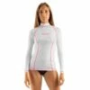 Lycra ML Seac T-Sun Femme Blanc -BEUCHAT vente lycra ml seac t sun femme blanc