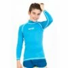 Lycra ML Seac T-Sun Garçon Bleu Clair -BEUCHAT vente lycra ml seac t sun garcon bleu clair