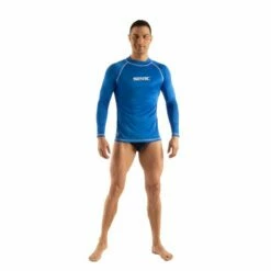 Lycra ML Seac T-Sun Homme Bleu 5 Lycra ML Seac T-Sun Homme Bleu -BEUCHAT vente lycra ml seac t sun homme bleu 1