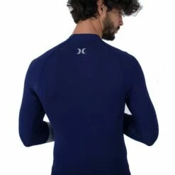 Lycra Néoprène Homme Hurley 1mm Bleu 2023 -BEUCHAT vente lycra neoprene homme hurley 1mm bleu 2023 2