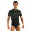 Lycra Néoprène MC Seac Fit Homme Noir 2mm -BEUCHAT vente lycra neoprene mc seac fit homme noir 2mm