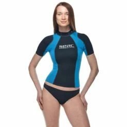 Lycra Néoprène MC Seac Warm Guard Femme 0,5mm 5 Lycra Néoprène MC Seac Warm Guard Femme 0,5mm -BEUCHAT vente lycra neoprene mc seac warm guard femme 0 5mm 1