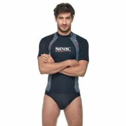 Lycra Néoprène MC Seac Warm Guard Homme 0,5mm -BEUCHAT vente lycra neoprene mc seac warm guard homme 0 5mm 1