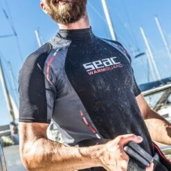 Lycra Néoprène MC Seac Warm Guard Homme 0,5mm -BEUCHAT vente lycra neoprene mc seac warm guard homme 0 5mm 2