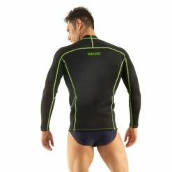 Lycra Néoprène ML Seac Fit Homme Noir 2mm -BEUCHAT vente lycra neoprene ml seac fit homme noir 2mm 2