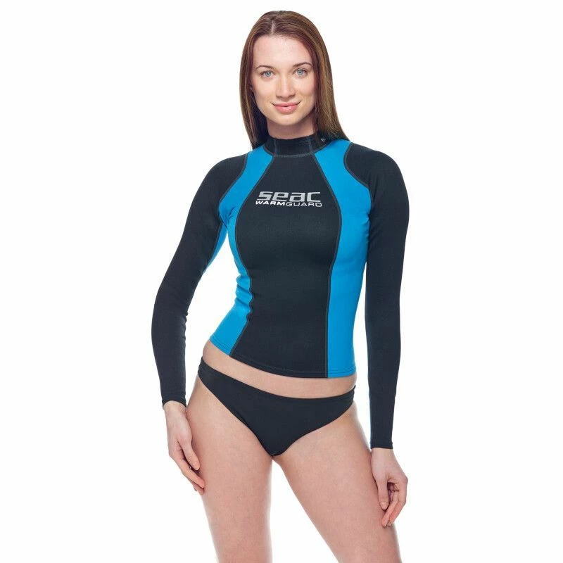 Lycra Néoprène ML Seac Warm Guard Femme 0,5mm 4 Lycra Néoprène ML Seac Warm Guard Femme 0,5mm – Image 2