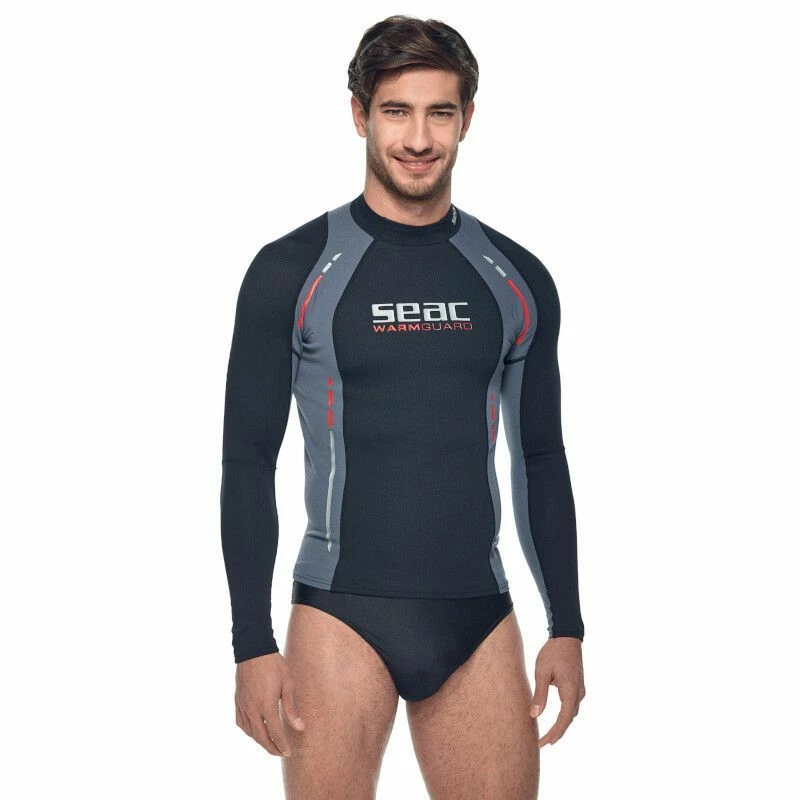 Lycra Néoprène ML Seac Warm Guard Homme 0,5mm 4 Lycra Néoprène ML Seac Warm Guard Homme 0,5mm – Image 2