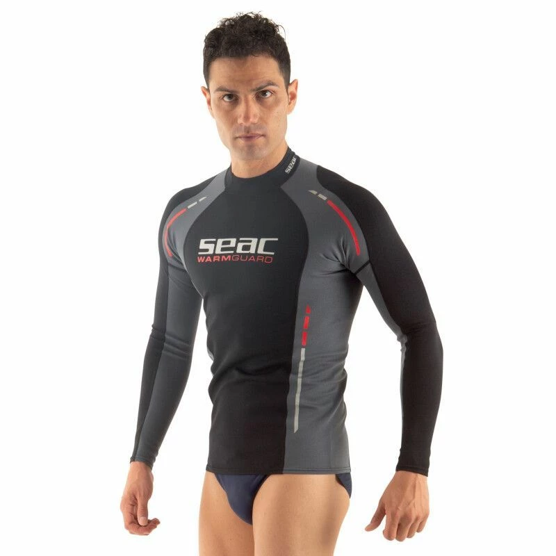 Lycra Néoprène ML Seac Warm Guard Homme 0,5mm 3 Lycra Néoprène ML Seac Warm Guard Homme 0,5mm