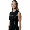 Lycra/souris Néoprène Femme Cressi Core Vest 2,5mm -BEUCHAT vente lycra souris neoprene femme cressi core vest 2 5mm