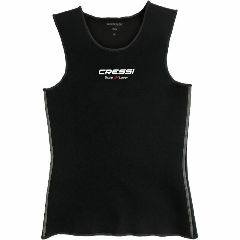 Lycra/souris Néoprène Homme Cressi Core Vest 2,5mm 3 Lycra/souris Néoprène Homme Cressi Core Vest 2,5mm