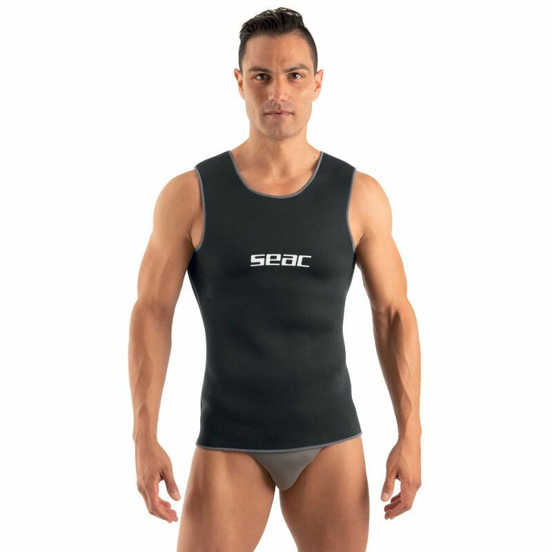Lycra / Souris Néoprène Seac Undersuite Homme 2,5mm 3 Lycra / Souris Néoprène Seac Undersuite Homme 2,5mm