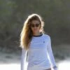 Lycra Surf Femme Saint Jacques Wetsuits Blanc -BEUCHAT vente lycra surf femme saint jacques wetsuits blanc