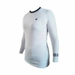 Lycra Surf Femme Saint Jacques Wetsuits Blanc -BEUCHAT vente lycra surf femme saint jacques wetsuits blanc 2