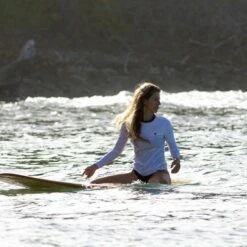 Lycra Surf Femme Saint Jacques Wetsuits Blanc -BEUCHAT vente lycra surf femme saint jacques wetsuits blanc 5