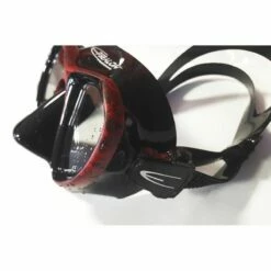 Masque Chasse Epsealon Evisio 2 Red Fusion + Fat Strap -BEUCHAT vente masque chasse epsealon evisio 2 red fusion fat strap 3
