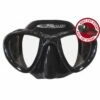 Masque Chasse Epsealon Evisio 2 Shadow + Fat Strap -BEUCHAT vente masque chasse epsealon evisio 2 shadow fat strap