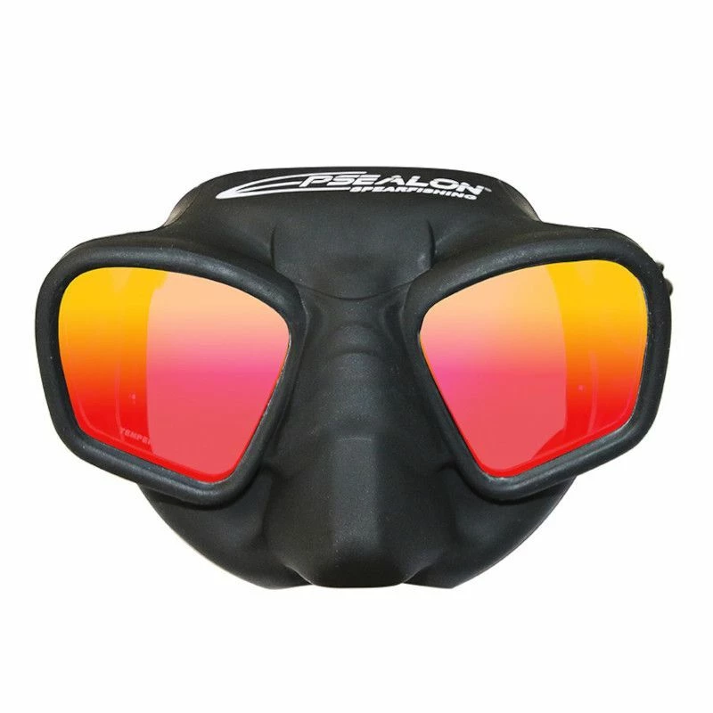 Masque Chasse Epsealon SeaWolf Red Flash 3 Masque Chasse Epsealon SeaWolf Red Flash
