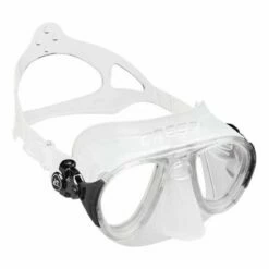 Masque Plongée Cressi Calibro Transparent